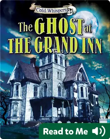 The Ghost at the Grand Inn book