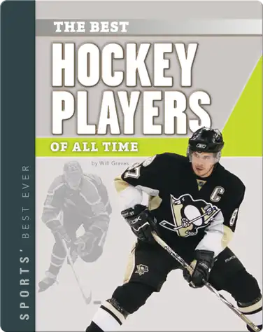 The Best Hockey Players of All Time book