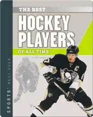 The Best Hockey Players of All Time