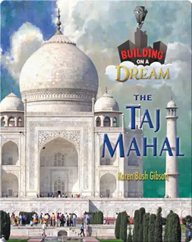 The Taj Mahal book