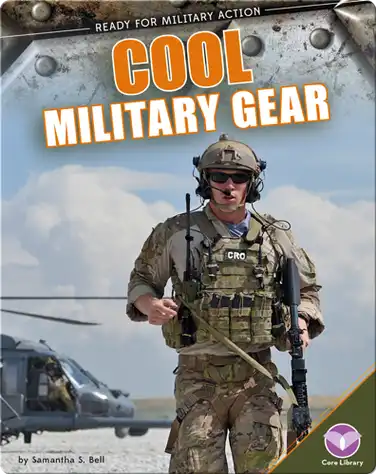 Cool Military Gear book