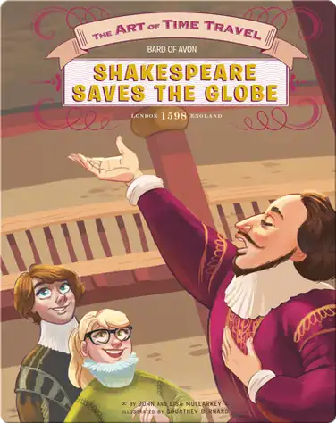 Shakespeare Saves The Globe book