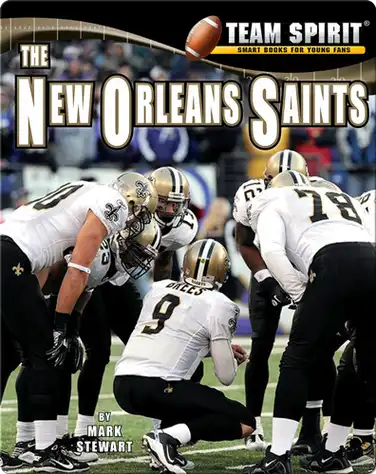 The New Orleans Saints book