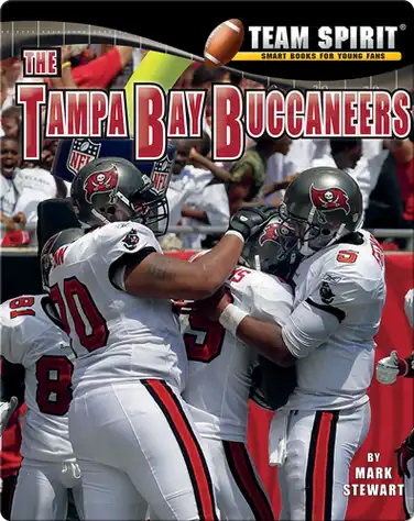 The Tampa Bay Buccaneers book