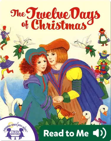 The Twelve Days of Christmas book
