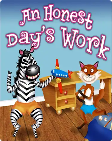 An Honest Day's Work book