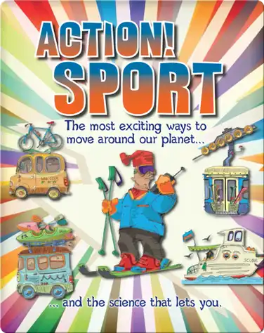 Action! Sport book