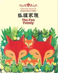 海豚双语童书经典回放·狐狸家族