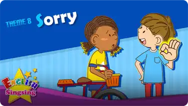 Sorry - Watch Out! book