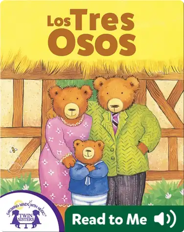Los Tres Osos book