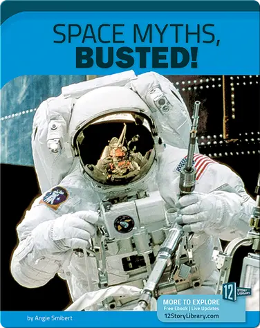 Space Myths, Busted book