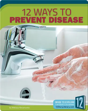 12 Ways to Prevent Disease book