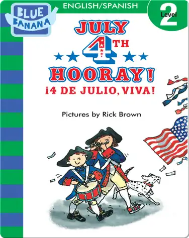 I'm Going to Read (Level 2): Hooray for the 4th of July book