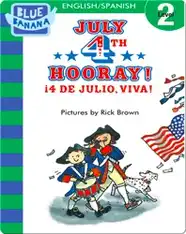 I'm Going to Read (Level 2): Hooray for the 4th of July
