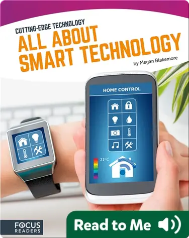 All About Smart Technology book