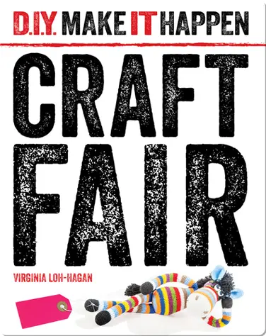 Craft Fair book