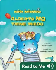 Alberto NO tiene miedo