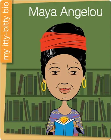 Maya Angelou book
