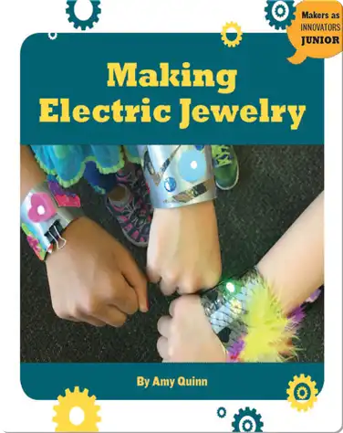 Making Electric Jewelry book