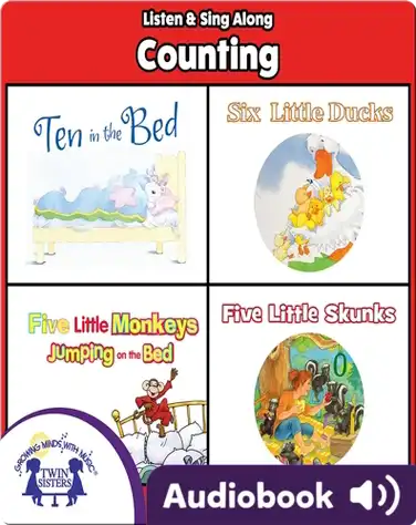 Listen & Sing Along Counting book