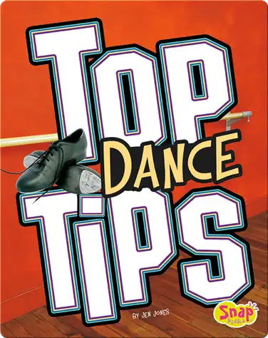 Top Dance Tips book