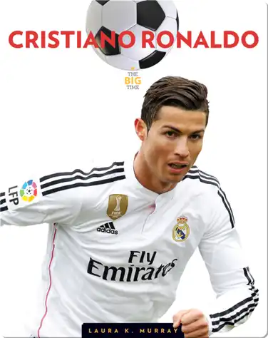 Cristiano Ronaldo book