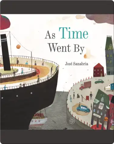As Time Went By book