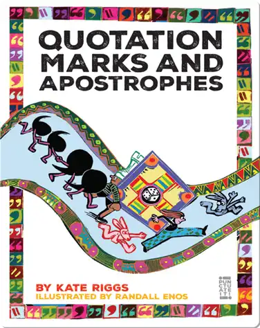 Quotation Marks and Apostrophes book