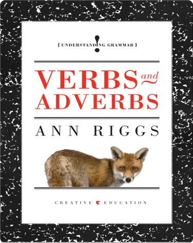 Verbs and Adverbs book