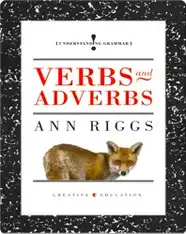 Verbs and Adverbs