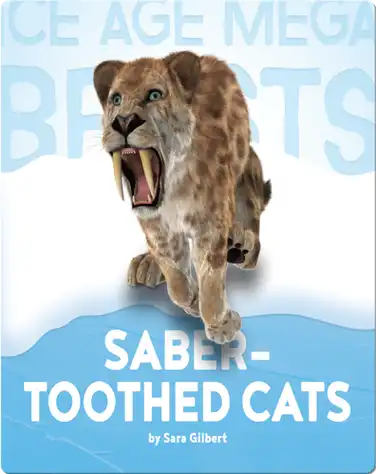 Saber-toothed Cats book