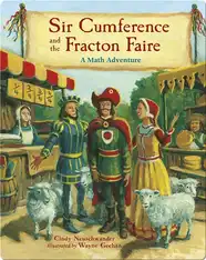 Sir Cumference and the Fracton Faire