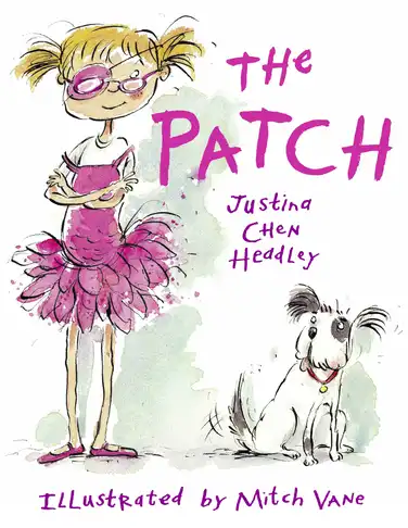 The Patch book
