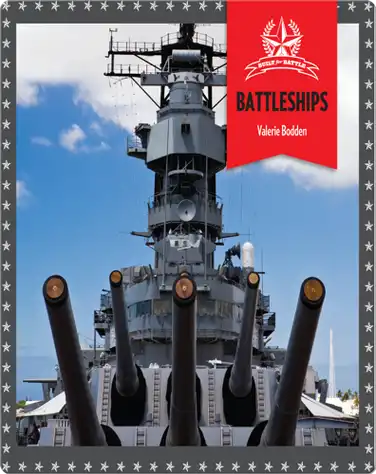 Battleships book