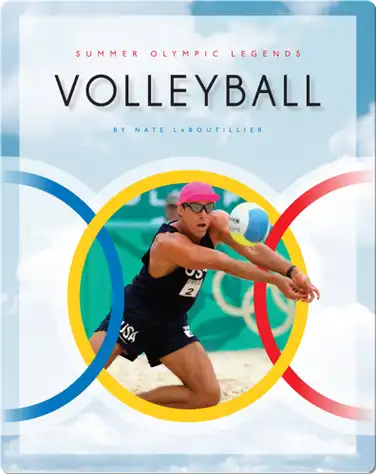 Volleyball book