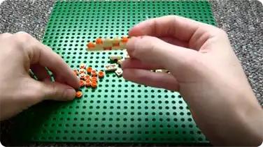 Lego Building Techniques - Curves and Round Walls book