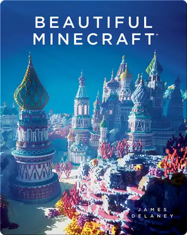 Beautiful Minecraft book