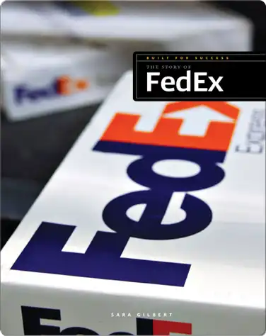 The Story of FedEx book
