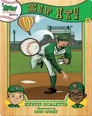 A Topps League Story #3: Zip It!