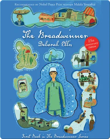 The Breadwinner book