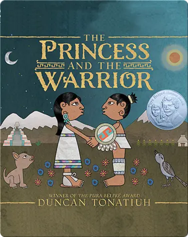 Princess and the Warrior book