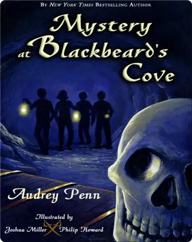 Mystery at Blackbeard's Cove book