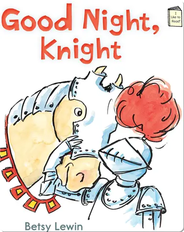 Good Night, Knight book