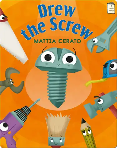 Drew the Screw book