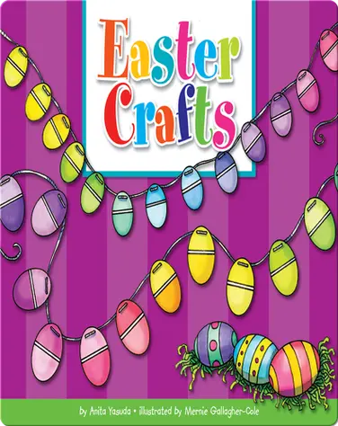 Easter Crafts book