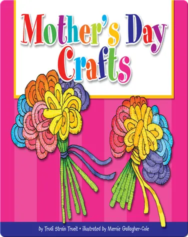 Mother's Day Crafts book