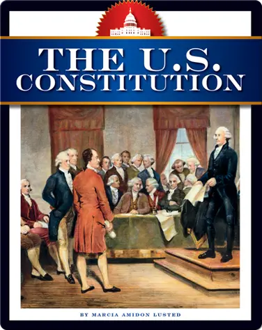 The U.S. Constitution book