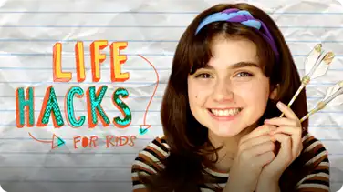 Hair Hacks | LIFE HACKS FOR KIDS book