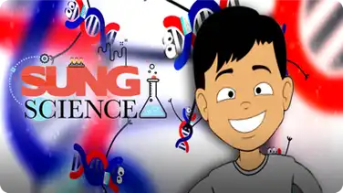 'D-N-A' | SUNG SCIENCE book