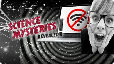 What Would Happen If The Internet Stopped? | SCIENCE MYSTERIES REVEALED book